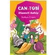 Can ve Tobi Gizemli Sahip Az Kitap