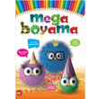 Mega Boyama Beyaz Balina Yaynlar