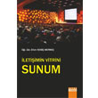letiimin Vitrini Sunum Detay Yaynclk