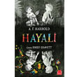 Hayali Krmz Kedi Yaynevi