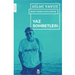 Yaz Sohbetleri Tima Yaynlar
