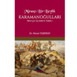 Miras Bir Beylik Karamanoullar Gece Kitapl