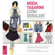 Moda Tasarm izim Dersleri HayalPerest Kitap