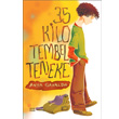 35 Kilo Tembel Teneke Gn Kitapl