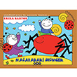 Uurbcei Sevecen ile Salyangoz Tomurcuk 9 - Maaradaki rmcek Yap Kredi Yaynlar