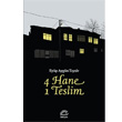 4 Hane 1 Teslim letiim Yaynevi