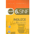 6. Snf ngilizce Konu Anlatml Soru Bankas Forml Yaynlar