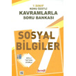 7. Snf Sosyal Bilgiler Konu zetli Kavramlarla Soru Bankas Forml Yaynlar