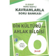 6. Snf Din Kltr ve Ahlak Bilgisi Konu zetli Kavramlarla Soru Bankas Forml Yaynlar