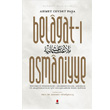 Belagat- Osmaniyye Kap Yaynlar