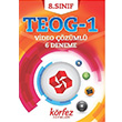 8.Snf TEOG-1 Video zml 6 Deneme Krfez Yaynlar