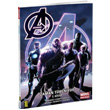 Avengers Zaman Tkeniyor 1. Kitap Gerekli eyler Yaynclk