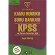 2016 KPSS A Grubu Kamu Hukuku Tamam Ayrntl zml Soru Bankas EST Yaynlar