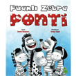 Puanl Zebra Ponti Yeil Dinozor Yaynlar