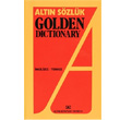 Altn Szlk Golden Dictionary ngilizce Trke Altn Kitaplar
