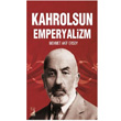 Kahrolsun Emperyalizm Kamer Yaynlar
