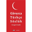 Gavurca Trke Szlk nc Kitap