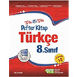 8. Snf TEOG 1 2 Trke Gn Be Gn Defter Kitap Sekin Eitim Teknikleri