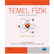 Temel Fizik Nobel Akademik Yaynclk