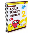 2.Snf Trke Akll Defter Ar Yaynclk