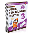 3. Snf Akll Fen Bilgiler Defteri Ar Yaynclk