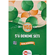 niversite Snavlarna Hazrlk 5 Deneme Seti Kida Eitim Yaynlar