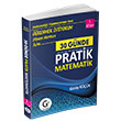 30 Gnde Pratik Matematik 1.Kitap Gr Yaynlar