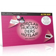 Borlar Hukuku zel Hkmler Ders Notlar Altn Seri Akll Notlar Dizisi Sava Yaynlar