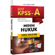 KPSS A Grubu Medeni Hukuk Konu Anlatm 657 Yaynlar