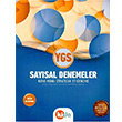 YGS Sayısal Konu Konu Stratejik 17 Deneme Kida Eğitim Yayınları