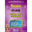 4.Snf 7.Yaryl Trk Dili ve Edebiyat Blm Nokta At Sorular Kod: 715 Karacan Yaynlar