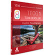 8. Snf TEOG 1 Tm Dersler Fasikl Soru Bankas Baka Yaynlar