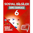 6. Snf Sosyal Bilgiler Soru Bankas Koray Varol Akademi