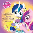 My Little Pony yi Geceler Bebek Furry Heart Doan Egmont Yaynclk