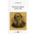 What Men Live By Karbon Kitaplar