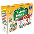 4. Snf Etik Deerler Eitim Seti - 10 Kitap Damla Yaynlar