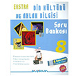 8. Snf Ekstra Din Kltr ve Ahlak Bilgisi Soru Bankas Bilgisalan Yaynlar