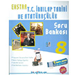 8. Snf Ekstra T.C nklap Tarihi ve Atatrklk Soru Bankas Bilgisalan Yaynlar