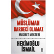 Mslman Darbeci Olamaz Tima Yaynlar