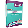 8.Snf TEOG 1 Koparmal Trke Soru Bankas  Akday Yaynlar