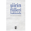 iirin Fiileri Hakknda z Yaynclk