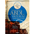 ebinkarahisarl Abdi`nin Erzurum Lehesi Lgat Aka Yaynlar