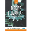 Makina Elemanlar Nobel Akademik Yaynclk