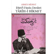 Dar`l-Fnun Dersleri Tarih-i Hikmet izgi Kitabevi Yaynlar