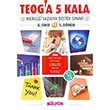 8. Snf 1. Dnem TEOG A 5 KALA Merkezi Yazlya Destek Snav Kltr Yaynclk