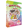 Hilay le Dilay 1 Bordo Beyaz Yaynlar