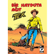 Tex Klasik Seri 26 Bir Hayduta At Komplo izgi Dler Yaynevi