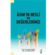 Asm`n Nesli ve Deerlerimiz Grafiker Yaynlar