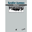 Karakter Anmas Ayrnt Yaynlar