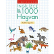 Larousse ngilizce lk 1000 Hayvan Mavi Kelebek Yaynlar